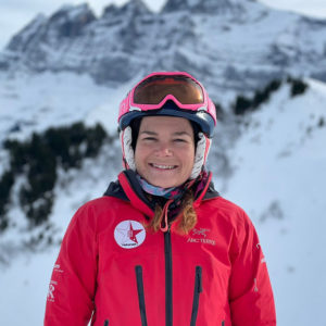 Marion Ski and Snowshoe Instructor
