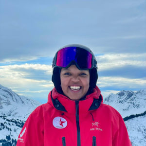 Melanie - Ski Instructor